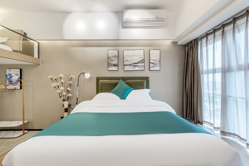 Фото Xizhengjia Apartment Hotel