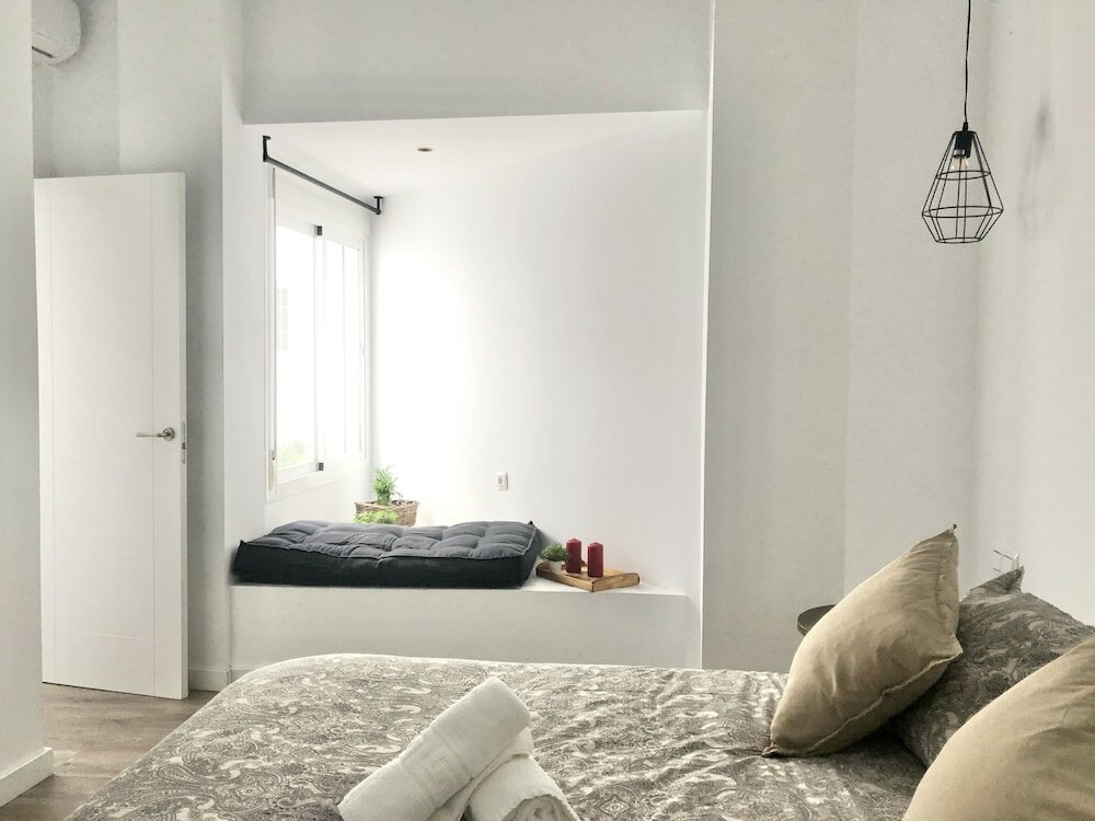 Фото Suites La Merced Malaga365