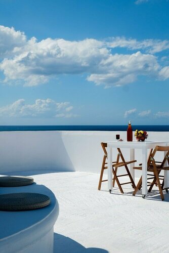 Гостиница Roof garden Seaside lux Home