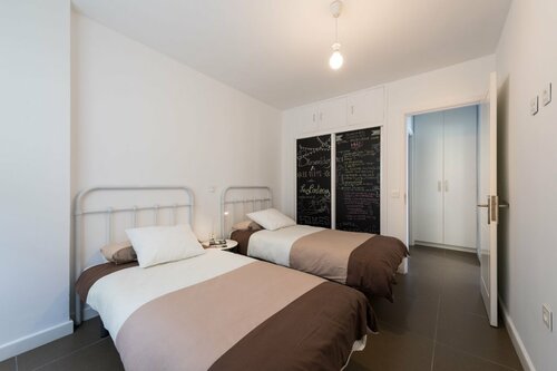 Гостиница Roof Top Suite - Living Las Canteras в Лас-Пальмас-де-Гран-Канария