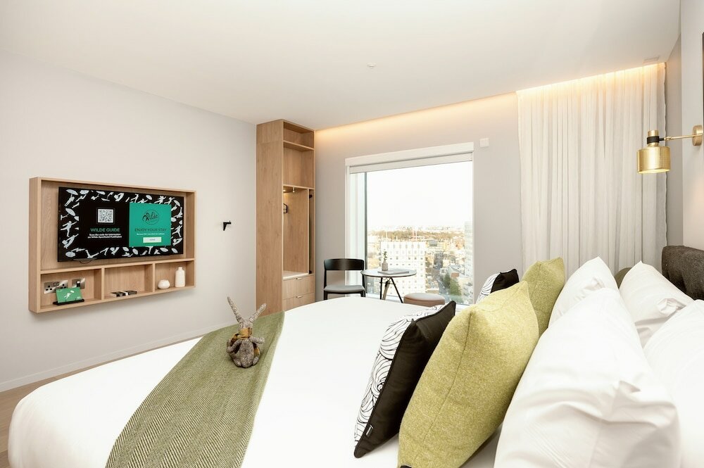 Фото Wilde by Staycity London Paddington