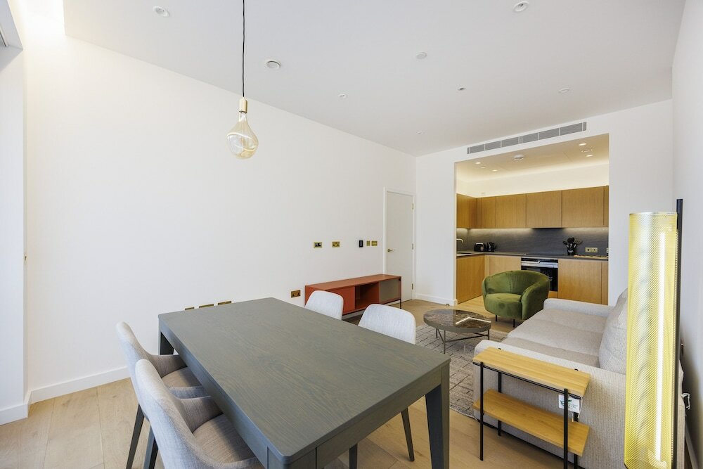 Фото Spectacular Apartments King's Cross