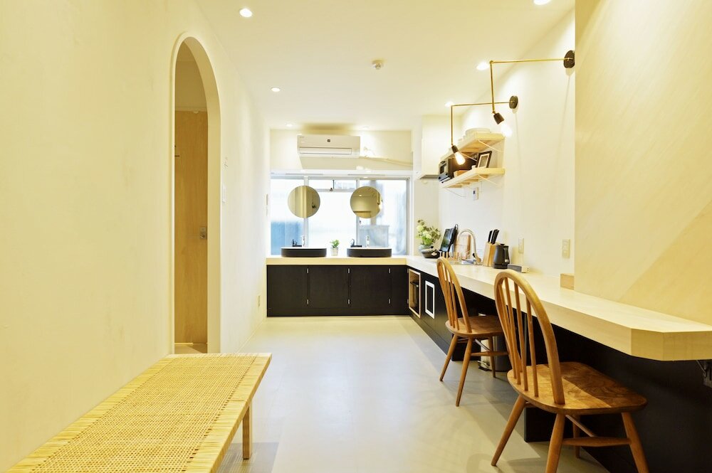 Фото Hostel nid Osaka