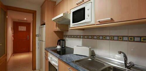 Гостиница Apartamento cerca de centro de SPA