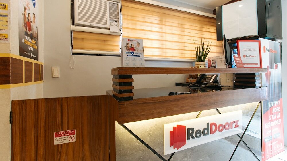 Фото RedDoorz @ Piy Margal Sampaloc Manila