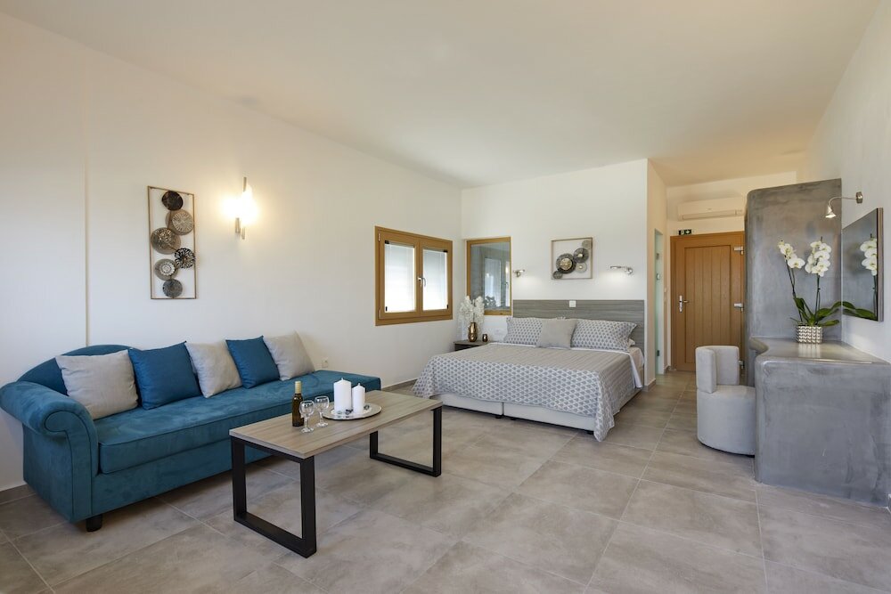 Фото Alyvia Suites