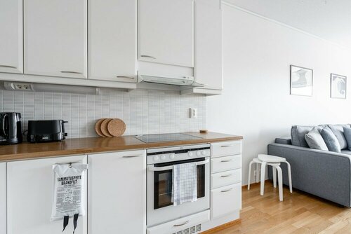 Гостиница 2ndhomes Tampella Apartment в Тампере