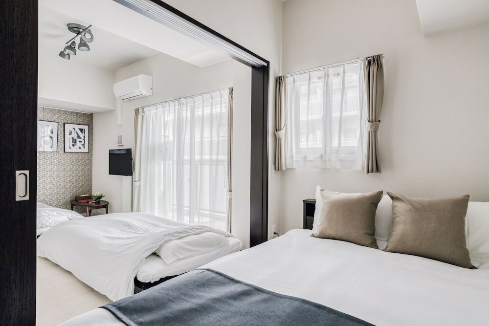 Фото Bon Condominium Umeda
