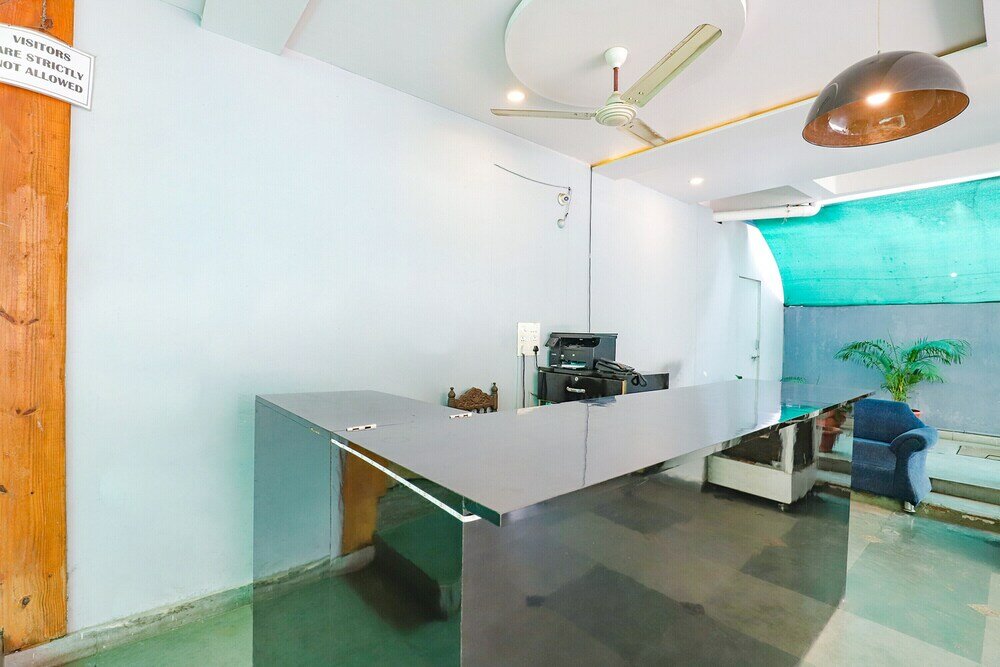 Фото Fabexpress Ocsa Inn