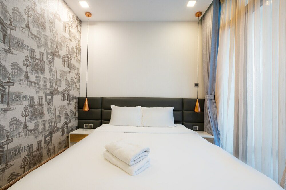 Фото Sens House Saigon - Vinhomes Central Park