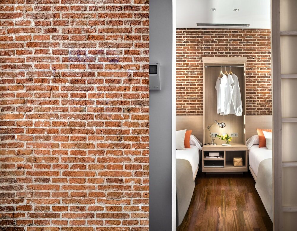 Фото Eric Vökel Boutique Apartments - Madrid Suites