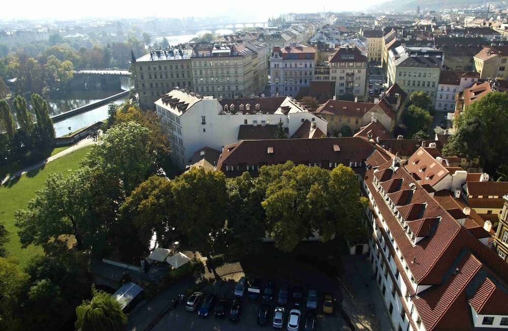 Фото Pytloun Old Armoury Hotel Prague