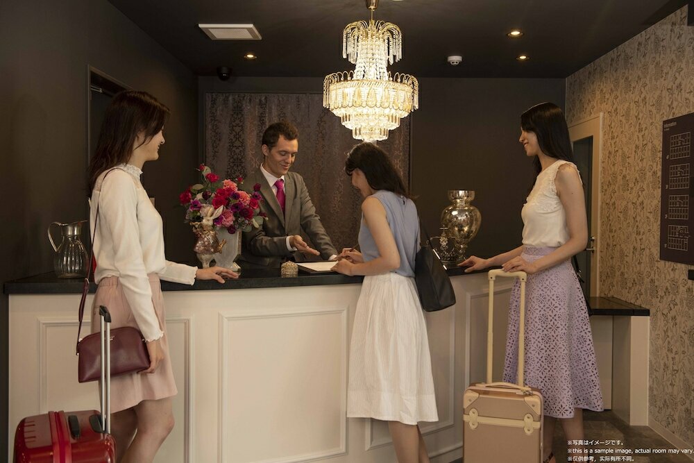 Фото Framboise Kyoto Hotel de charme