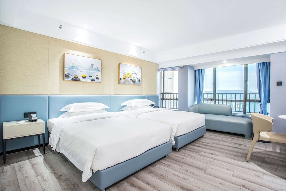 Фото Wyndham Garden Heyuan