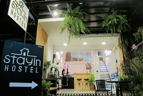 Гостиница Stay In Chiangrai - Hostel в Чианграе
