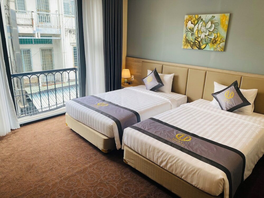 Фото Hera Luxury Hotel