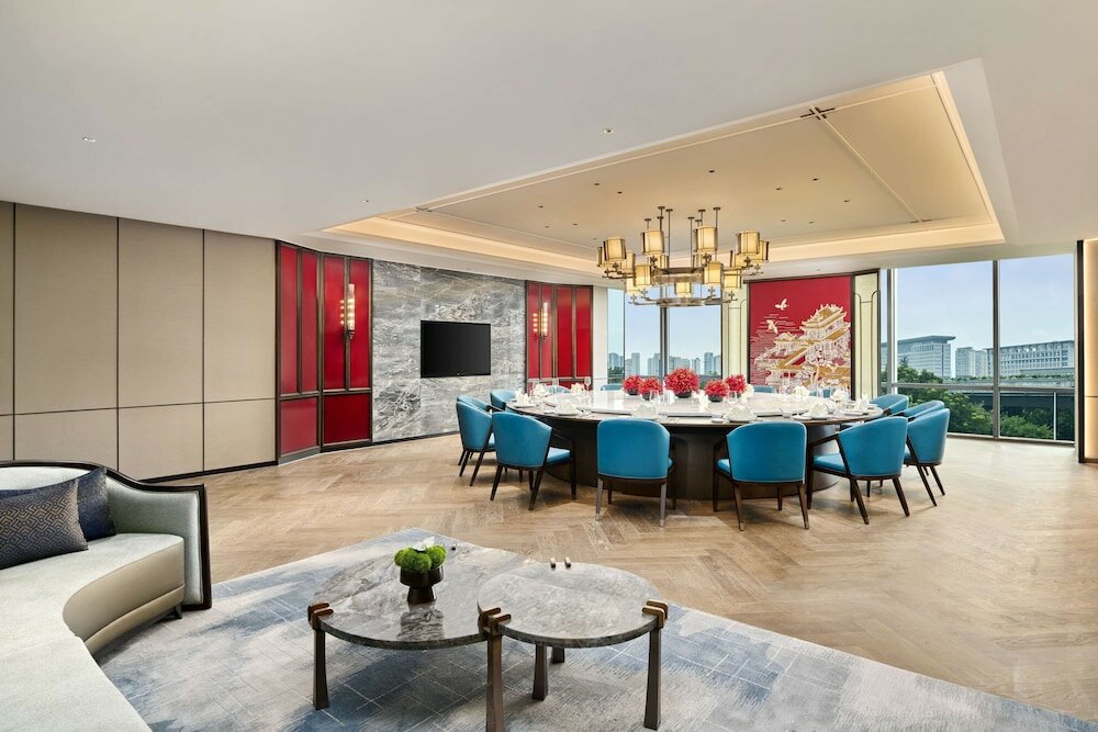 Фото Hilton Wenzhou City Center