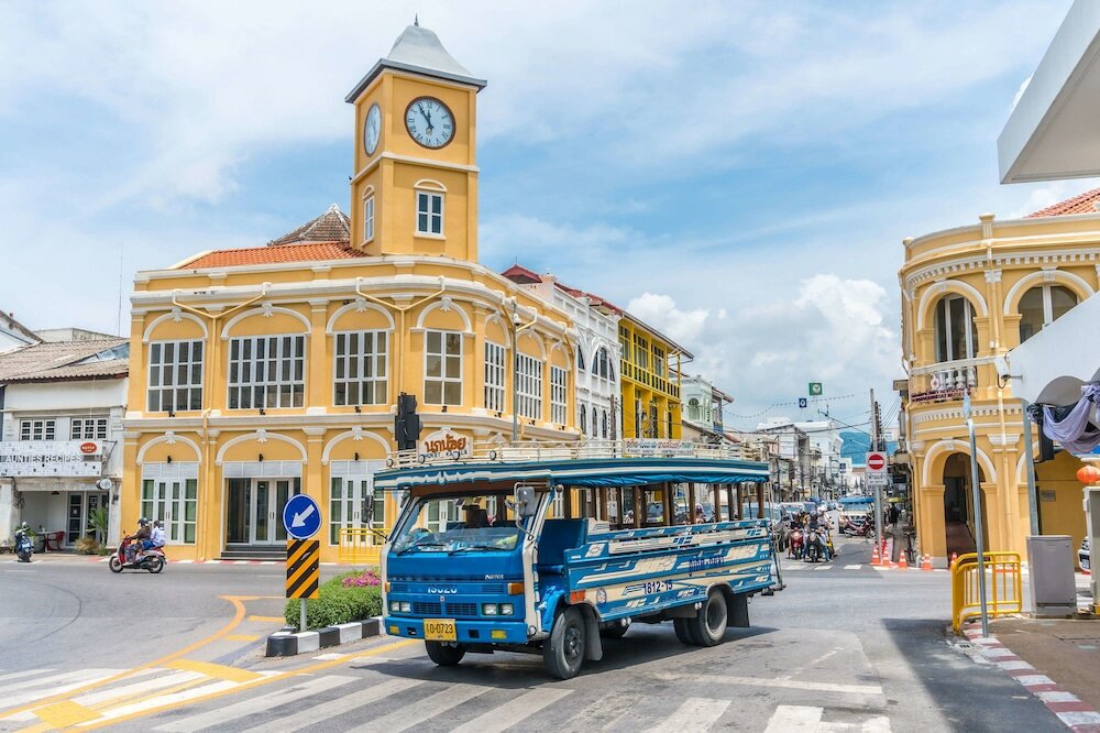 Фото Phoenix Hotel Karon Beach
