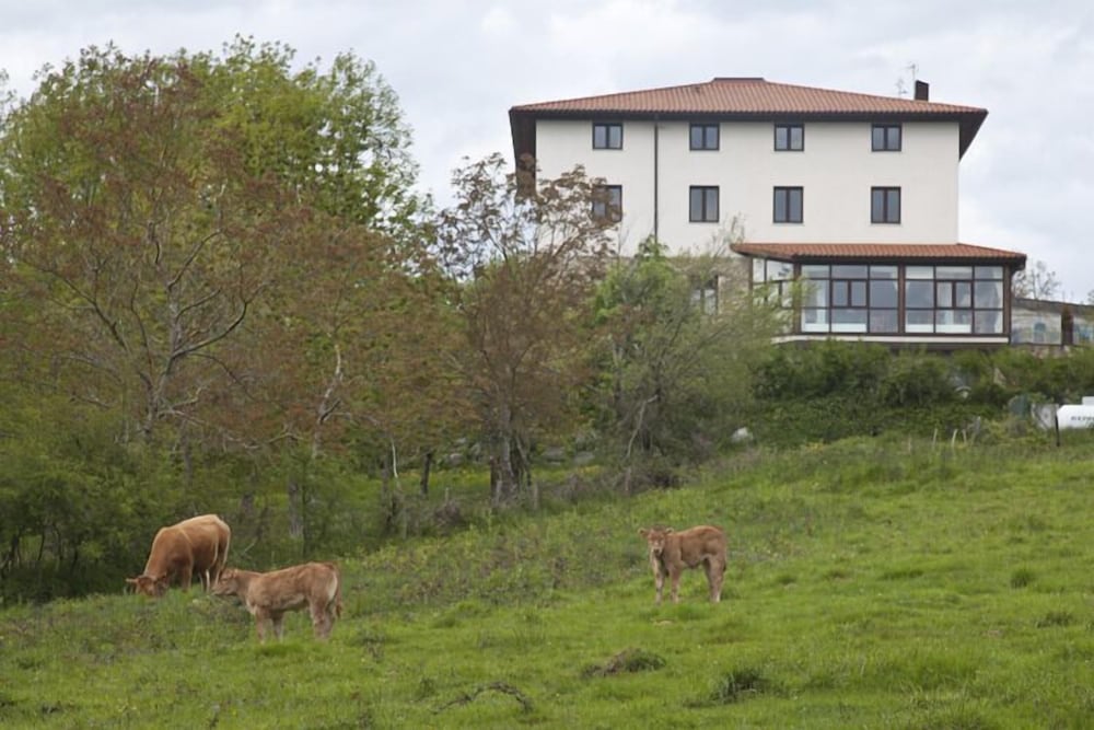 Фото Hotel Santuario Urkiola
