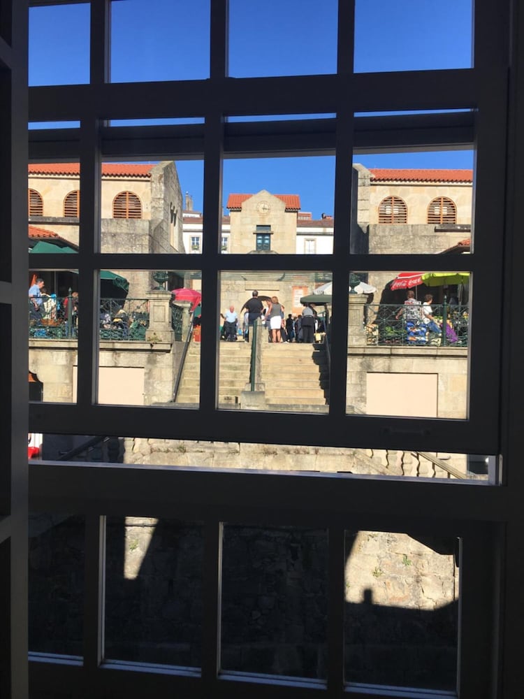 Фото Pensión O Xardin de Julia