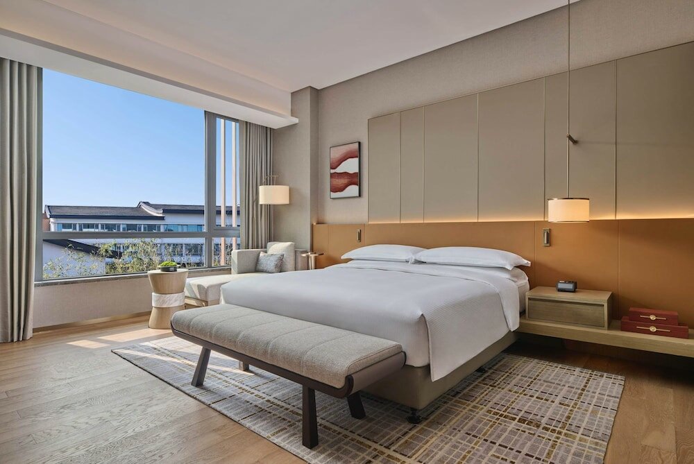 Фото Doubletree by Hilton Jiangxi Fuzhou