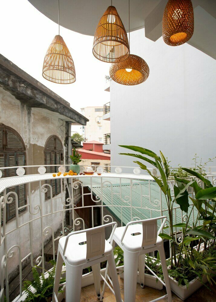 Hotel Centraltique Hidden Oasis, Hanoi, photo