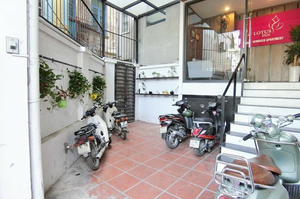 Фото Lotus Inn Serviced Apartment