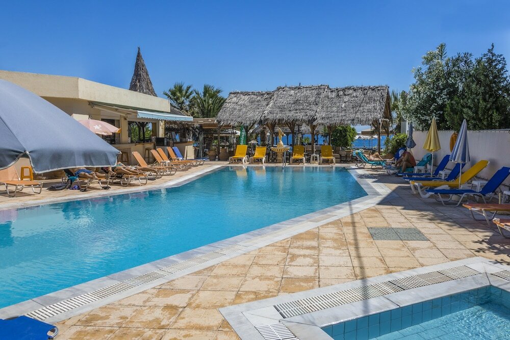 Фото Porto Greco Village Beach Hotel