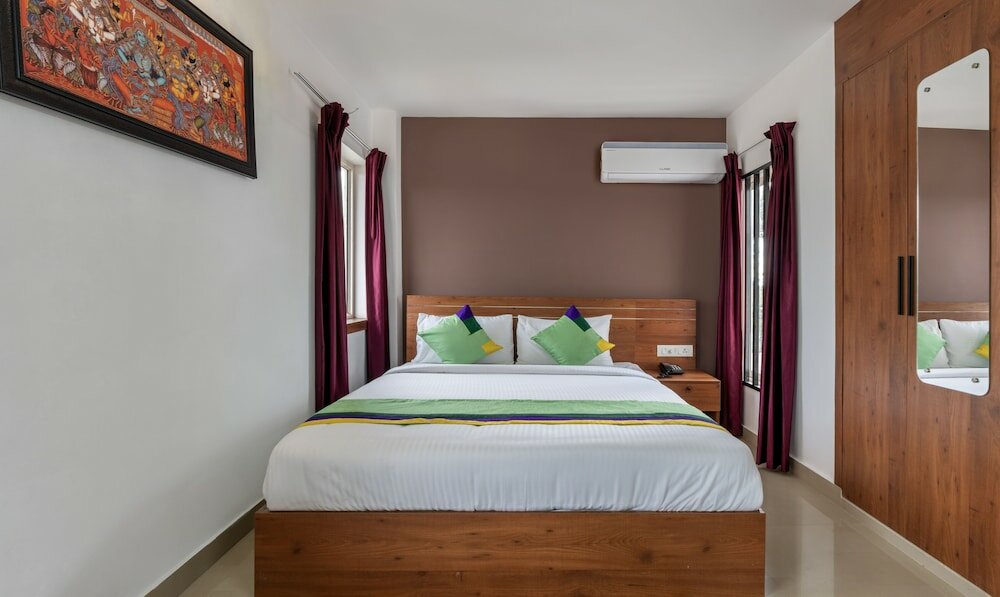 Фото Treebo Trend Jp Residency