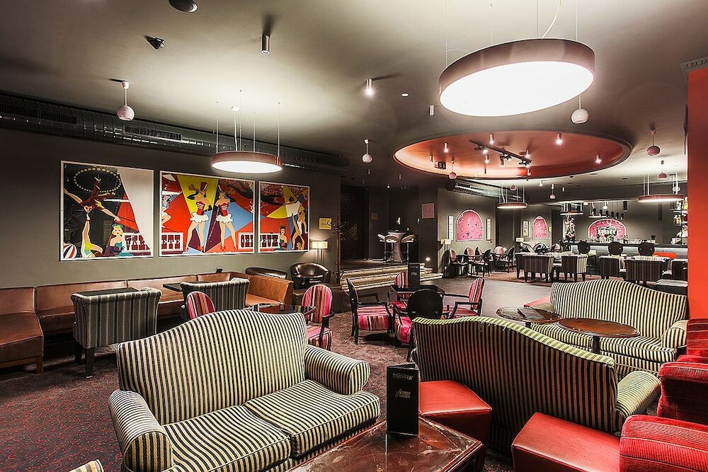 Фото Grandhotel Ambassador National House