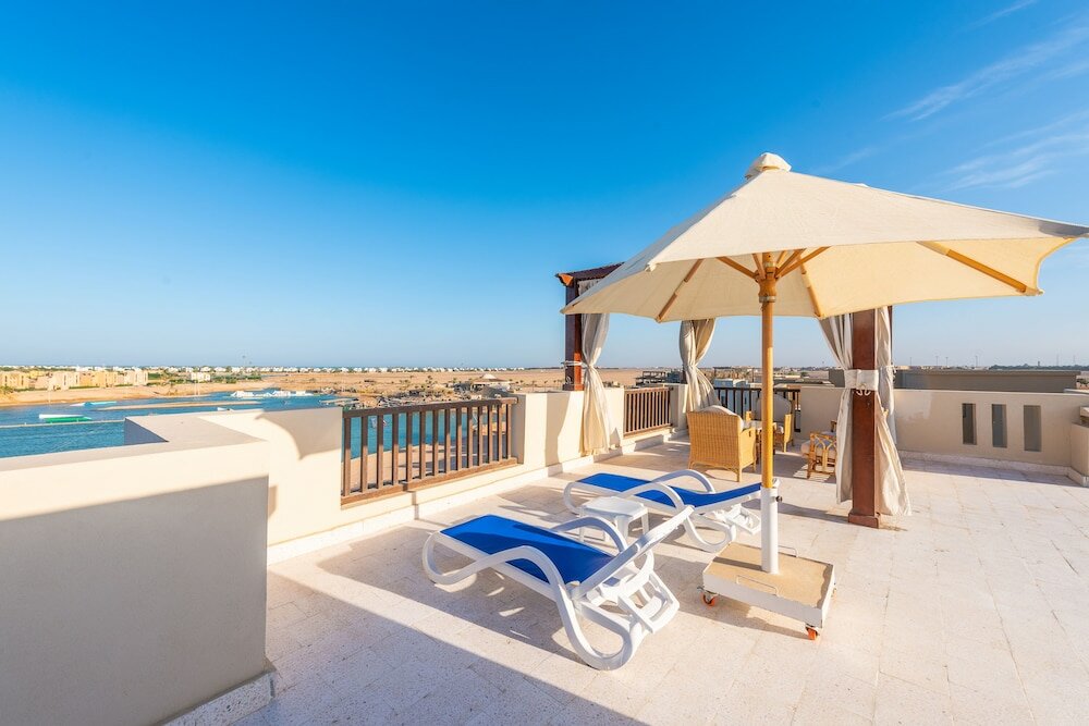 Фото Golden Apartments El Gouna