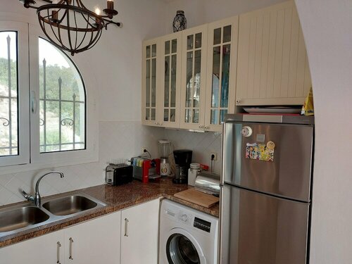Гостиница Tranquil Villa With Sea View in Ammopi Karpathos