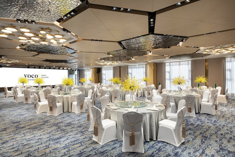 Фото voco Xi'an Etdz by IHG
