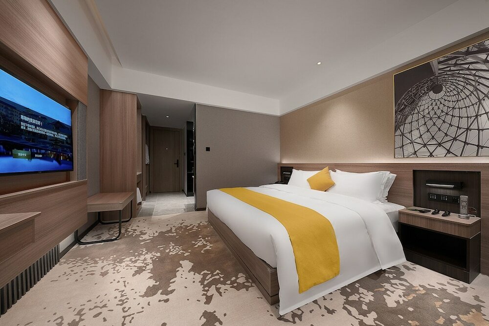 Фото Ausotel Smart Hotel Of Baiyun Airport