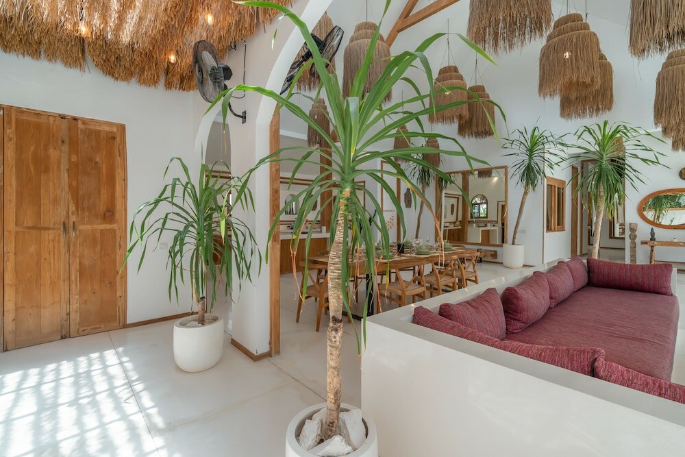 Фото Villa Wabi Sabi Canggu