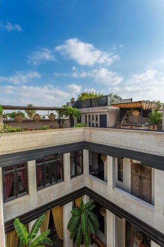 Гостиница Riad Tajania в Марракеше
