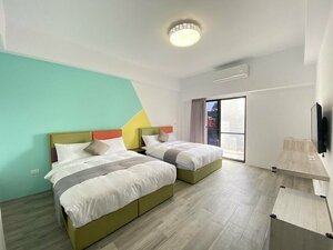 Гостиница Hualai Hujia Homestay