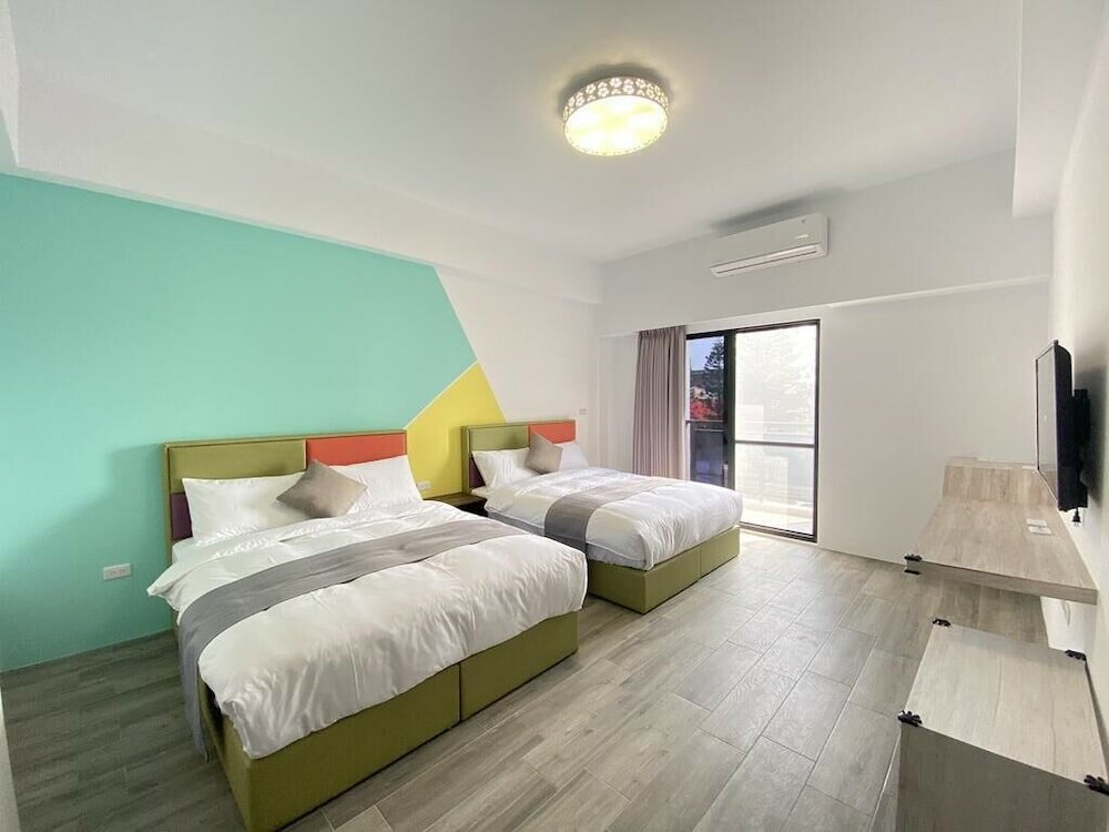 Фото Hualai Hujia Homestay