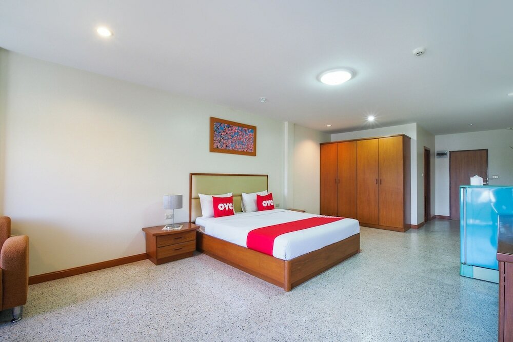 Фото Oyo 917 Pk Residence Pattaya