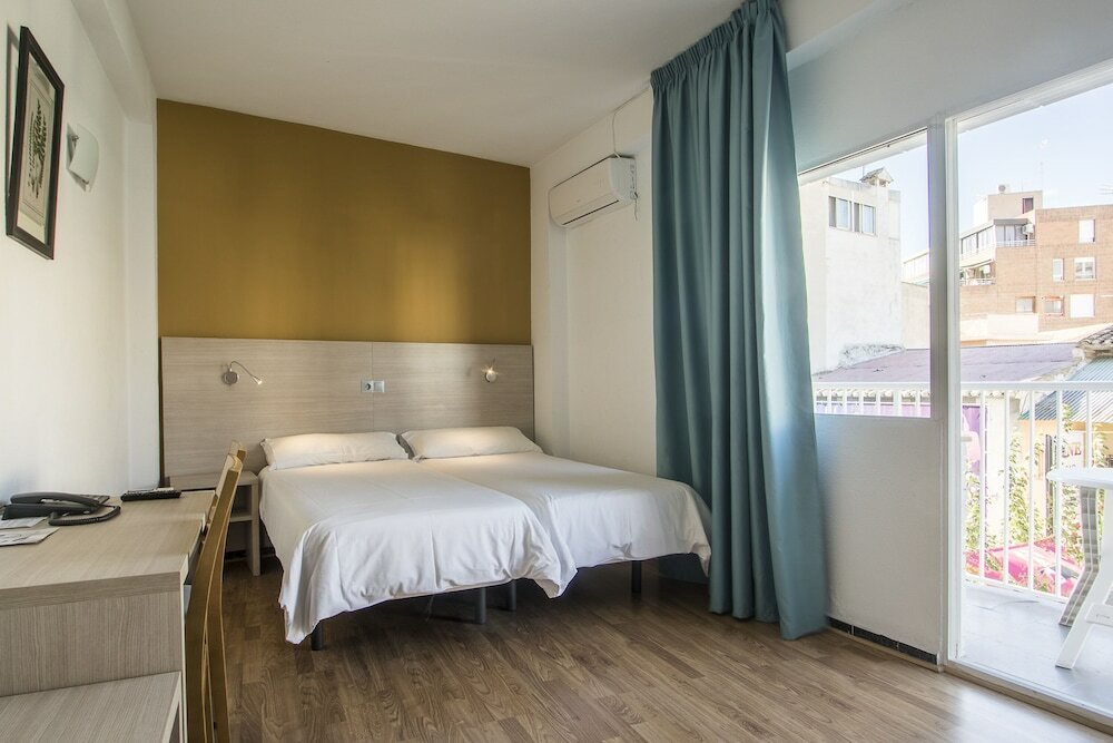 Фото Benidorm City Olympia Hotel