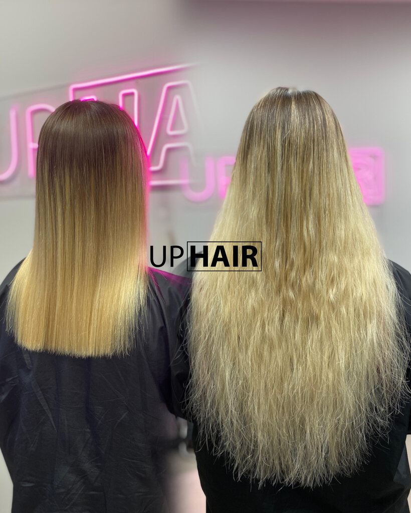 Hair extensions UpHair, Mytischi, photo