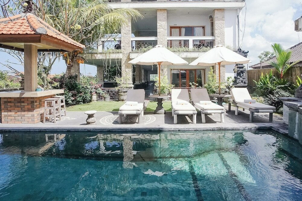 Фото Agung Homestay Canggu