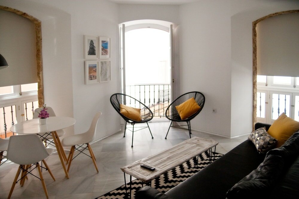 Фото Apartamentos Gadir Centro