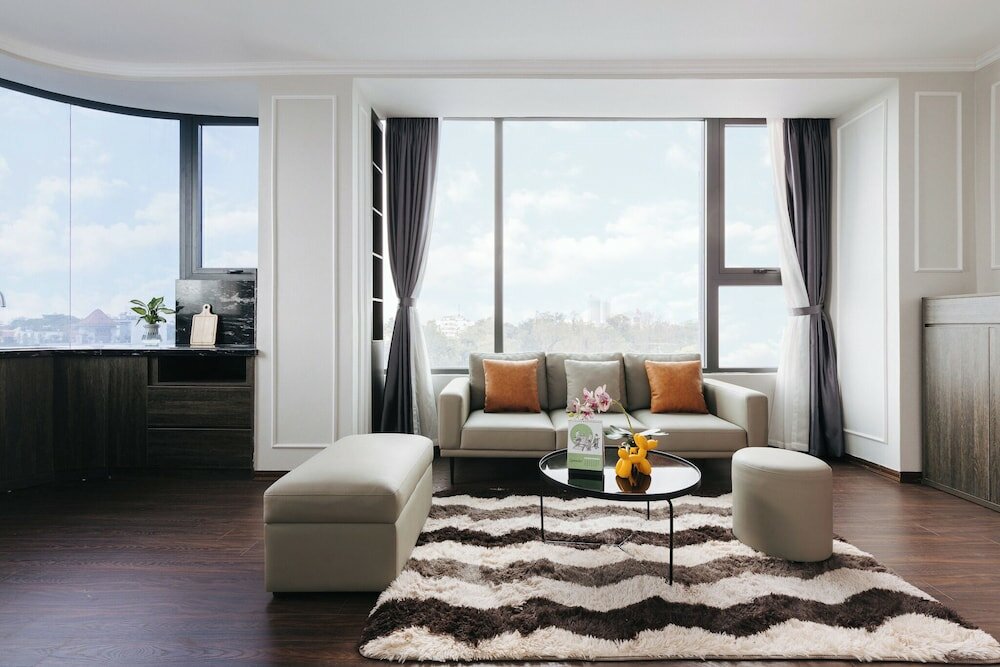 Фото Ivy Luxury Hotel & Apartment