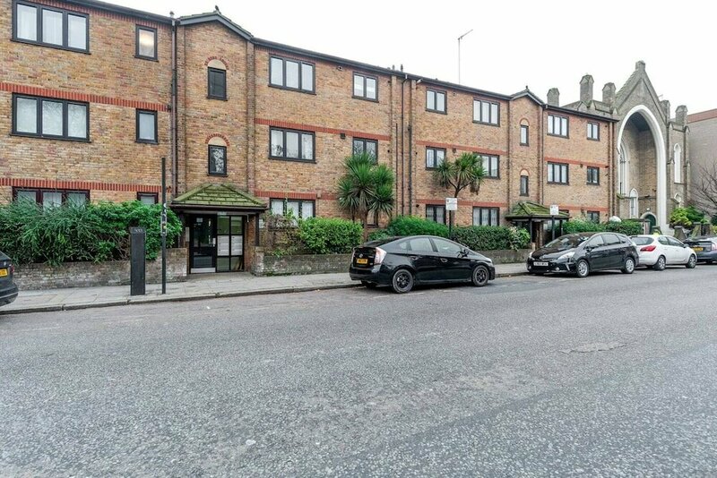Гостиница Modern 2 Bedroom Apartment in Hoxton в Лондоне
