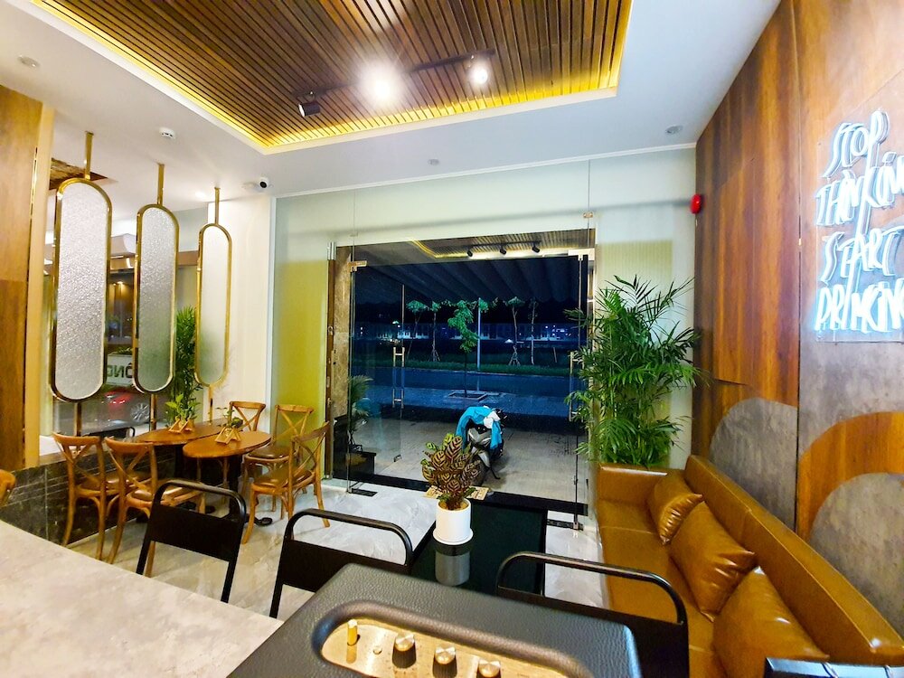 Фото Dong Hai Hotel Rach Gia