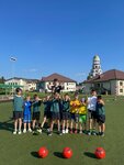 KidsBall (Nagatinskaya Street, 16), sports club