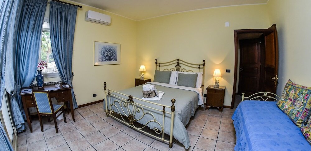 Фото B&b Villa Bentivoglio