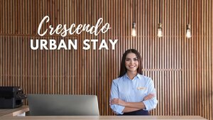 Гостиница Crescendo Urban Stay