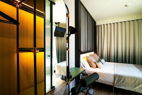 Гостиница Akeah Hotel Gran VIA Adults Only в Мадриде
